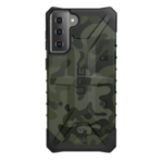 Urban Armor Gear Pathfinder SE Series mobile phone case 17 cm (6.7") Cover Camouflage, Green