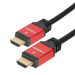 Cablenet 3m Gold HDMI 1.4b LSOH Male-Male Pro 1080p Hi Speed+E 30AWG Blk Cable