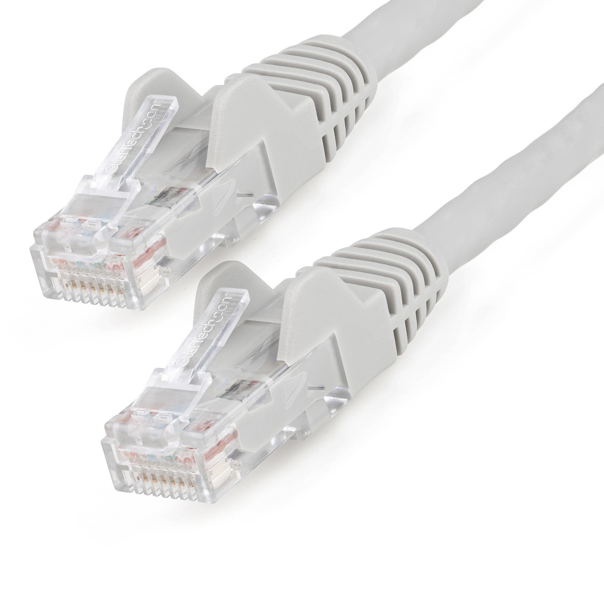 Image of StarTech.com 2m CAT6 Ethernet Cable - LSZH (Low Smoke Zero...