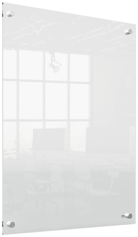 Image of Nobo 1915621 whiteboard 600 x 450 mm Acrylic