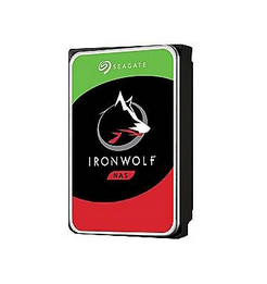 Image of Seagate IronWolf ST2000VN003 internal hard drive 3.5" 2 TB Serial...
