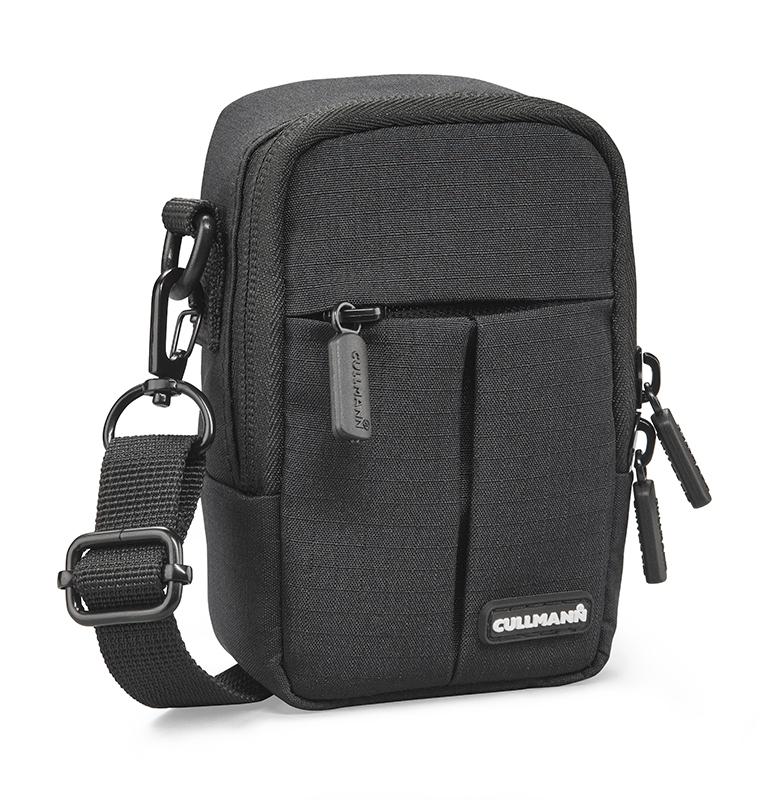 Image of Cullmann Malaga Compact 400 Messenger case Black