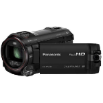 Panasonic HC-W850EB-K camcorder Handheld camcorder 12.76 MP BSI Full HD Black