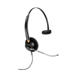 Poly EncorePro 510V Monaural Headset VoiceTube +Quick Disconnect