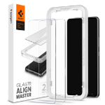 Spigen AlignMaster GLAS.tR Clear screen protector Samsung 1 pc(s)