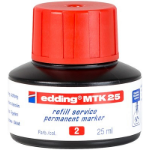 Edding MTK 25 marker refill Red 25 ml 1 pc(s)