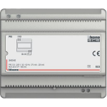 bticino 346040 power adapter/inverter Indoor Grey