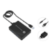 Conceptronic HUBBIES 4-Port USB 3.0 HUB with Power Adapter, 90cm cable