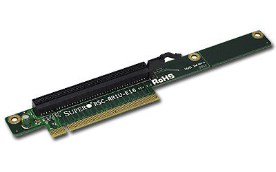 Image of Supermicro RSC-RR1U-E16 interface cards/adapter