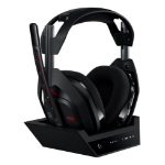 ASTRO Gaming A50 (Gen 5) Headset Wireless Head-band USB Type-C / USB Type-A Bluetooth Black