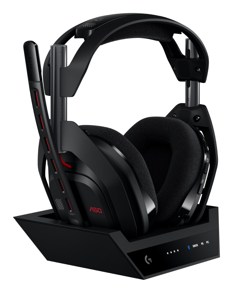 939-002224 Astro Gaming A50 LSPEED Wless Gaming Headset BLACK