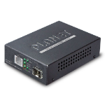 PLANET VC-231GF network media converter 1000 Mbit/s Black