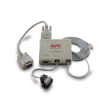 APC REMOTE POWER OFF power adapter/inverter Beige