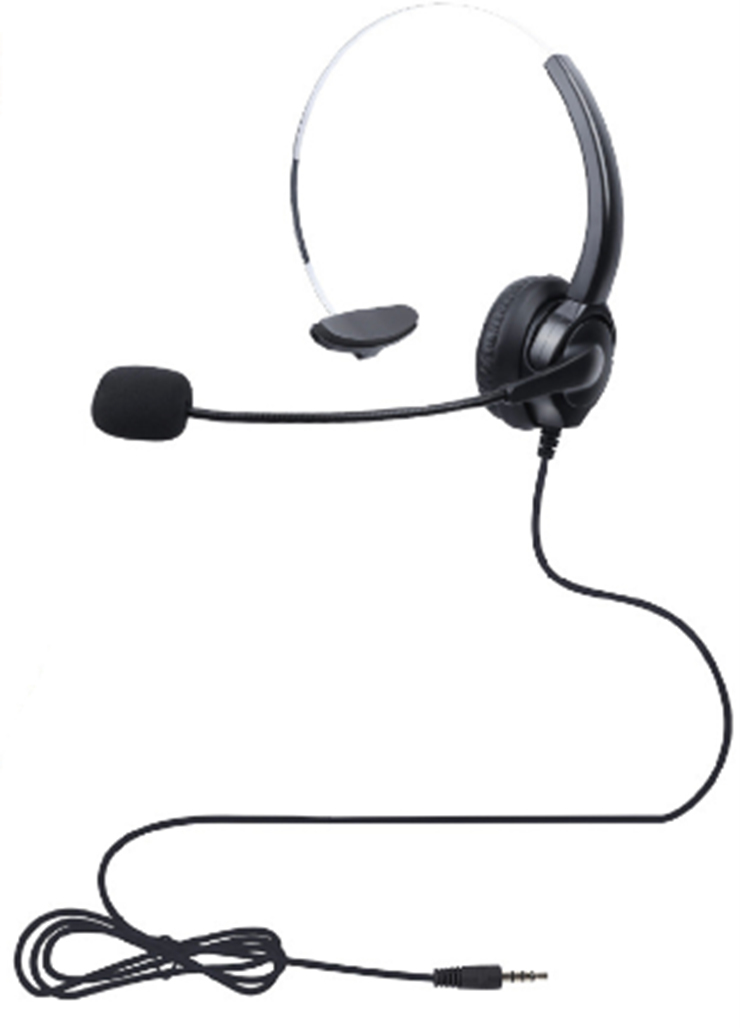 Motion Mono 2.5mm headset thumbnail