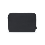 DICOTA Eco BASE 14-14.1" notebook case 35.8 cm (14.1") Sleeve case Black