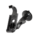 RAM Mounts RAM-B-166-MA10 navigator mount Passive Black