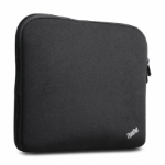 Lenovo ThinkPad 11" Fitted Reversible Sleeve notebook case 27.9 cm (11") Sleeve case Black