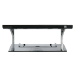 DELL 452-10777 monitor mount / stand Black, Silver