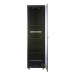 4Cabling 002.001.4510 rack cabinet Black