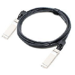 AddOn Networks 3m, SFP+ fibre optic cable SFP+ Black