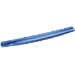 Fellowes 91137 wrist rest Gel, Polyurethane Blue