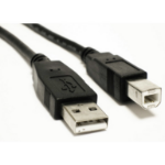 Akyga AK-USB-18 USB cable 5 m USB 2.0 USB A Mini-USB B Black