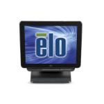 Elo Touch Solutions X3-15 3,1 GHz 38,1 cm (15") 1024 x 768 Pixels Touchscreen Zwart