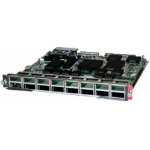 Cisco WS-X6716-10G-3CXL= network switch module