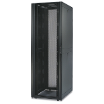 APC NetShelter SX 42U 750mm Wide x 1200mm Deep Enclosure with Sides Black, SP Ready