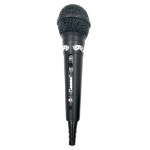 iDance Color Microphones Black