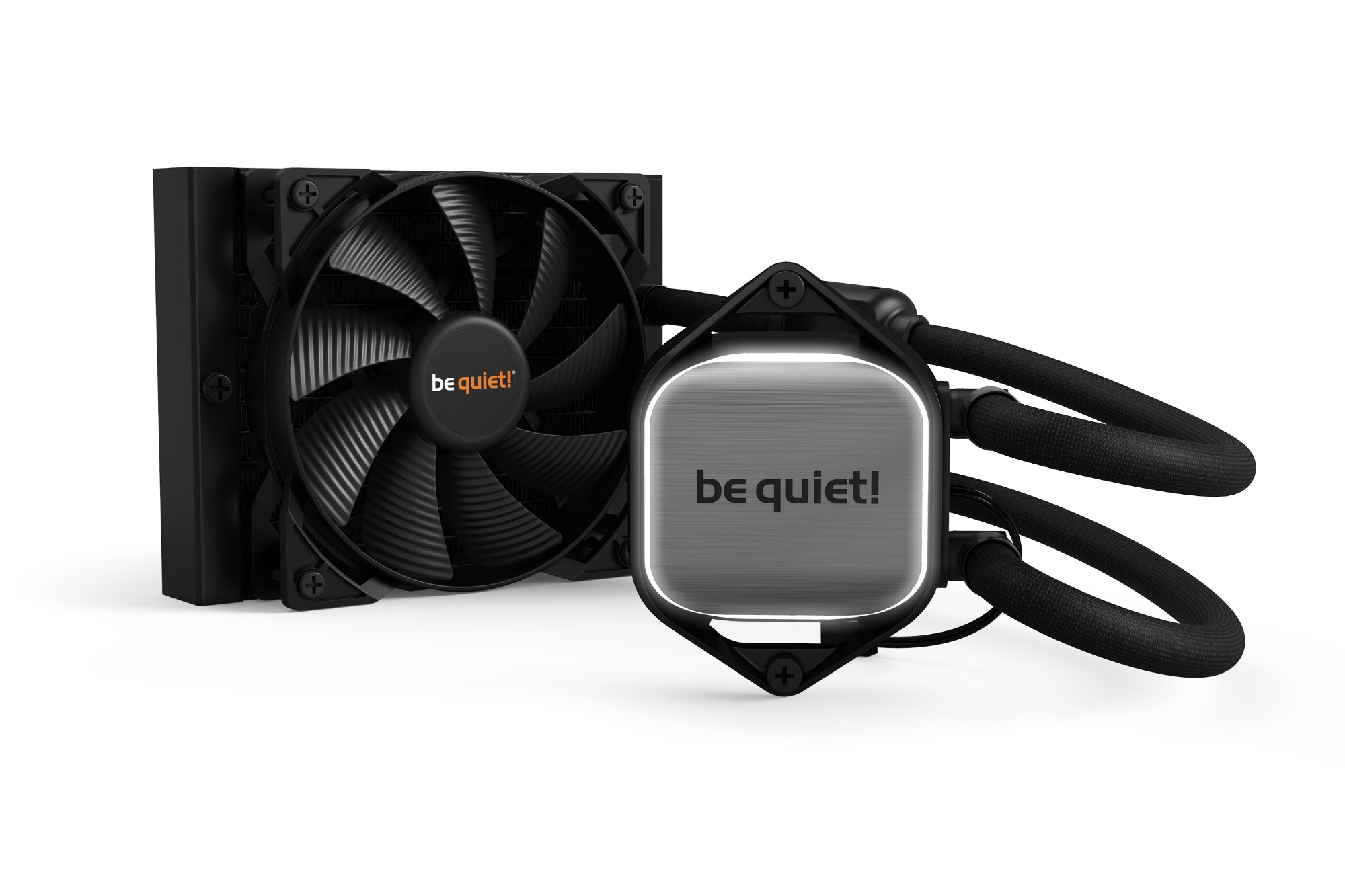 be quiet! PURE LOOP 120mm computer liquid cooling