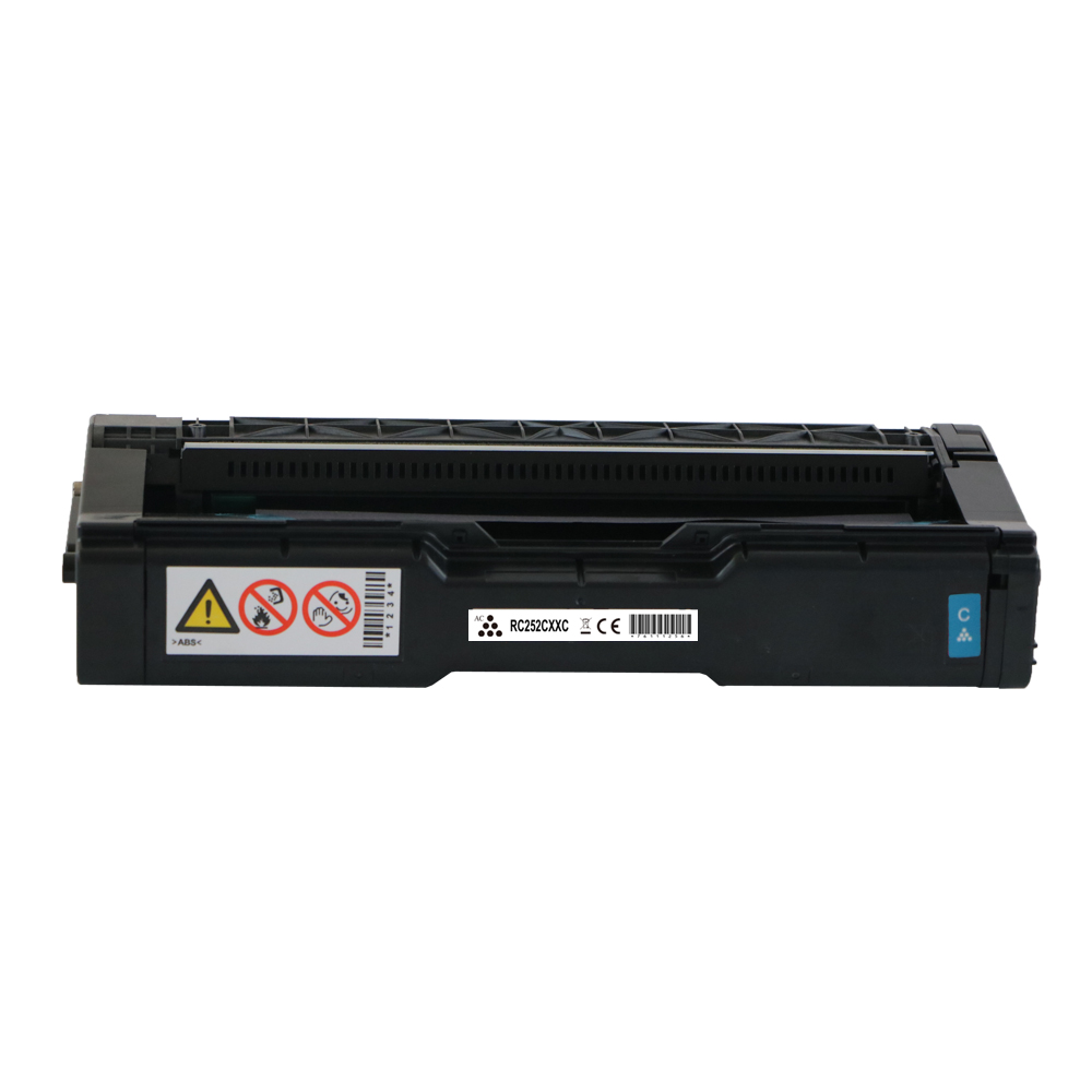 Image of CTS Wholesale Compatible Ricoh SPC252 Ultra Hi Yield Cyan Toner 407717
