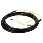 AddOn Networks ADD-ALC-LC-5MS9SMFO InfiniBand/fibre optic cable 5 m OFNR Black, Yellow