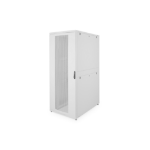 Digitus DN-19 SRV-42U-8/12 rack Vrijstaande rek Licht Grijs