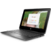 HP Chromebook x360 11 G1 EE Intel® Celeron® N3350 29.5 cm (11.6") Touchscreen HD 4 GB LPDDR4-SDRAM 32 GB eMMC Wi-Fi 5 (802.11ac) ChromeOS Silver