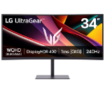 LG 34G630A-B computer monitor 86.4 cm (34") 3440 x 1440 pixels Wide Quad HD LCD Black