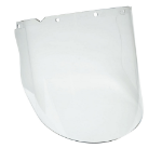 MSA V-Gard Pc Moulded Visor Clear