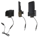 Brodit 721123 houder Mobiele telefoon/Smartphone Zwart