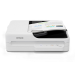 Epson DS-1730 Flatbed & ADF scanner 1200 x 1200 DPI A4 Black, White