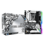 Asrock H470 Steel Legend LGA 1200 (Socket H5) ATX