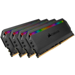 Corsair Dominator CMT64GX4M4K3600C16 memory module 64 GB 4 x 16 GB DDR4 3600 MHz