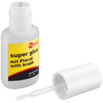 OEM EU Product - Super Glue with Brush - Extra Strong