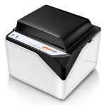 Plustek X-Cube 1000 Black, White