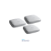 Cisco Business 240AC 802.11ac 4x4 Wave 2 Access Point 2 GbE Ports - Ceiling Mount - 3 Pack Bundle, Limited Lifetime Protection (3-CBW240AC-E)