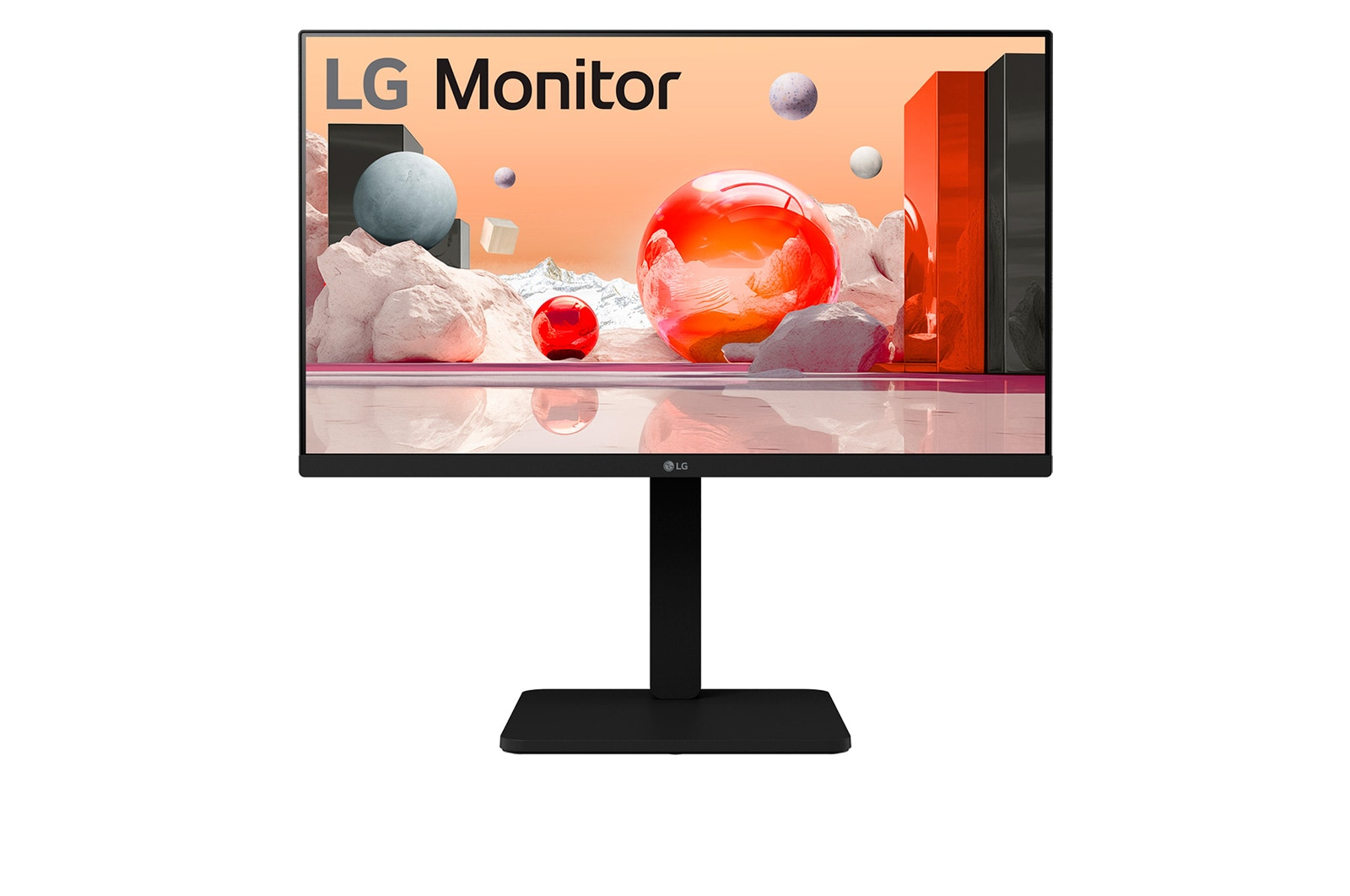 24BA560-B - LED monitor - Full HD (1080p) - 24