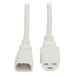 Eaton P037-002-AWH power cable White 23.6" (0.6 m) C14 coupler C21 coupler