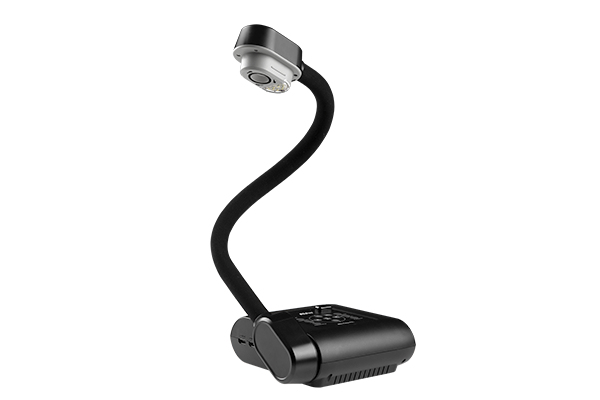 AVer F17 Plus document camera Black 25.4 / 3.06 mm (1 / 3.06") CMOS USB 3.2 Gen 1 (3.1 Gen 1)