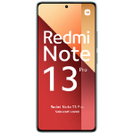 Xiaomi Redmi Note 13 Pro 16.9 cm (6.67") Hybrid Dual SIM Android 12 4G USB Type-C 12 GB 512 GB 5000 mAh Green