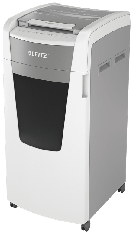 Leitz IQ Autofeed Office Pro 600 Automatic Paper Shredder P4