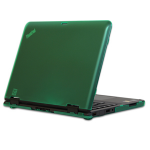iPearl mCover 11.6" Hardshell case Green